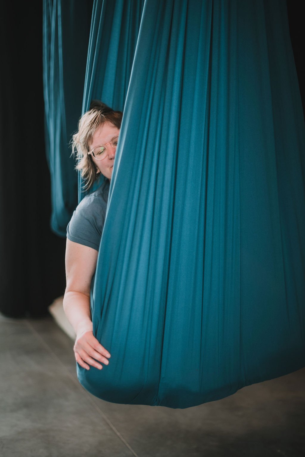 hangmatyoga
