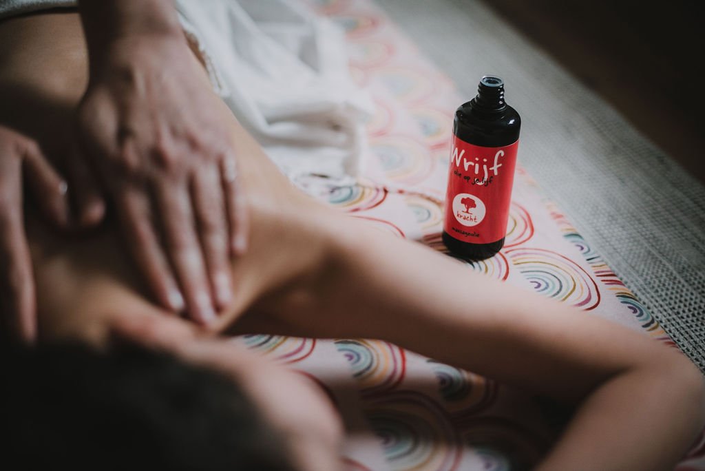 marketing foto van wrijf